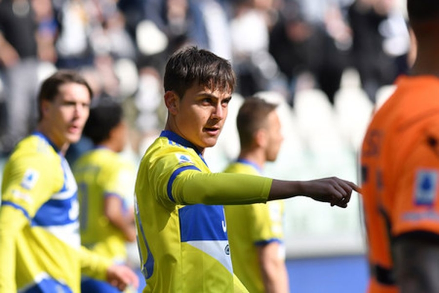 P. Dybala – pažengusiose derybose su „Inter“