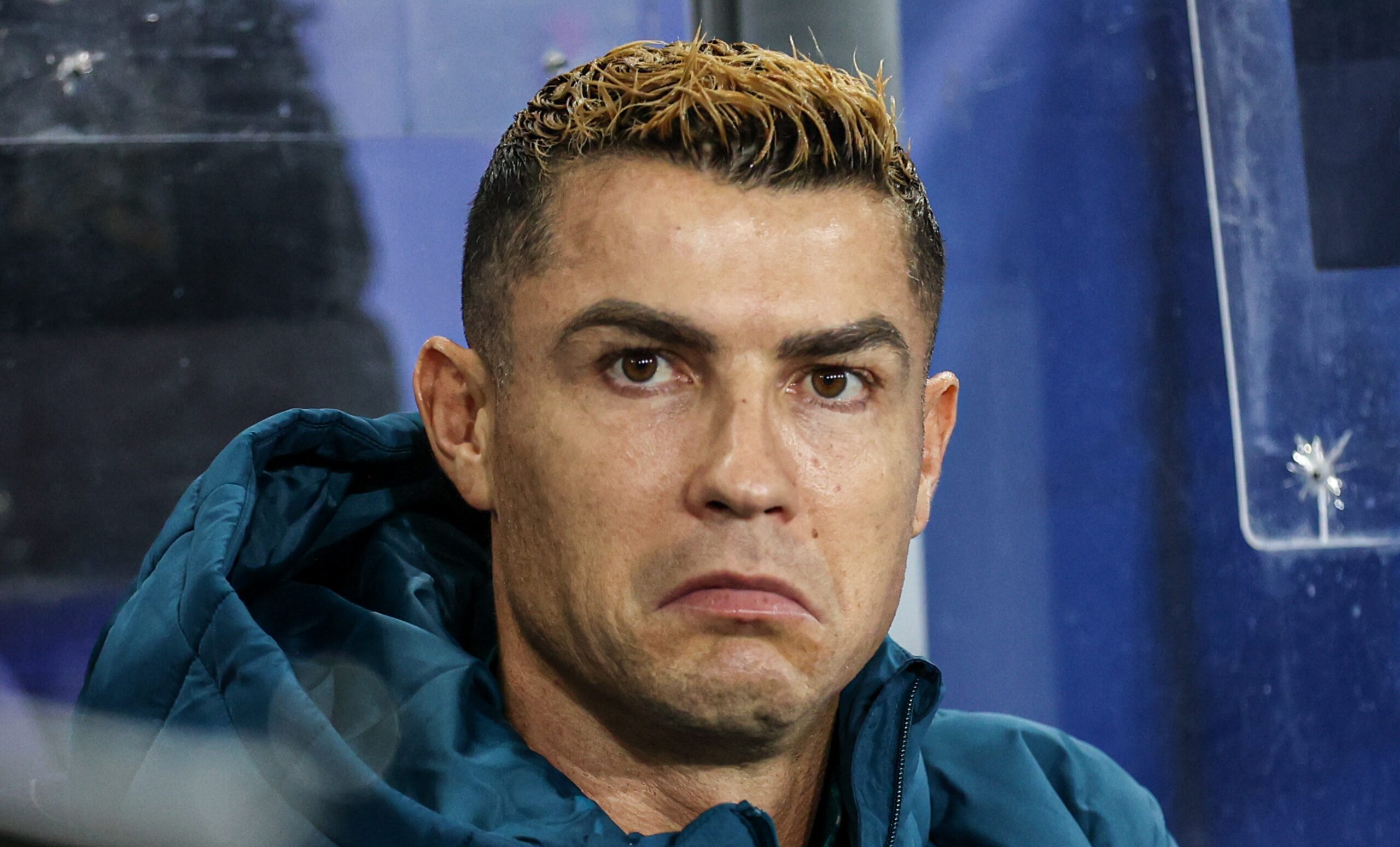 Cristiano Ronaldo sulaukė Portugalijos futbolo federacijos sankcijų