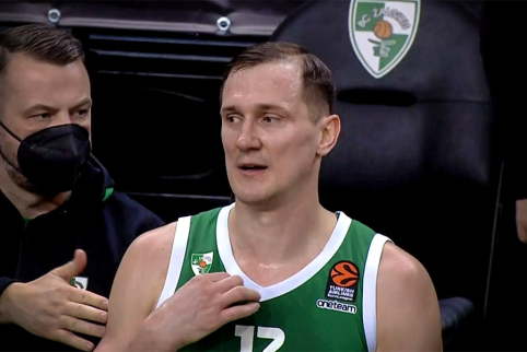 „Žalgiris“ Eurolygos sezoną užbaigė įtikinama pergale