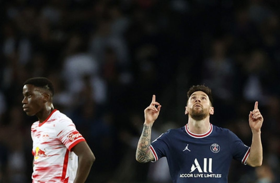 L. Messi įvardino favoritus laimėti Čempionų lygą