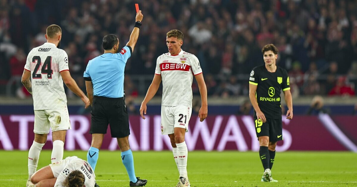 Čempionų lygoje – „Atletico“ ir „Stuttgart“ lygiosios