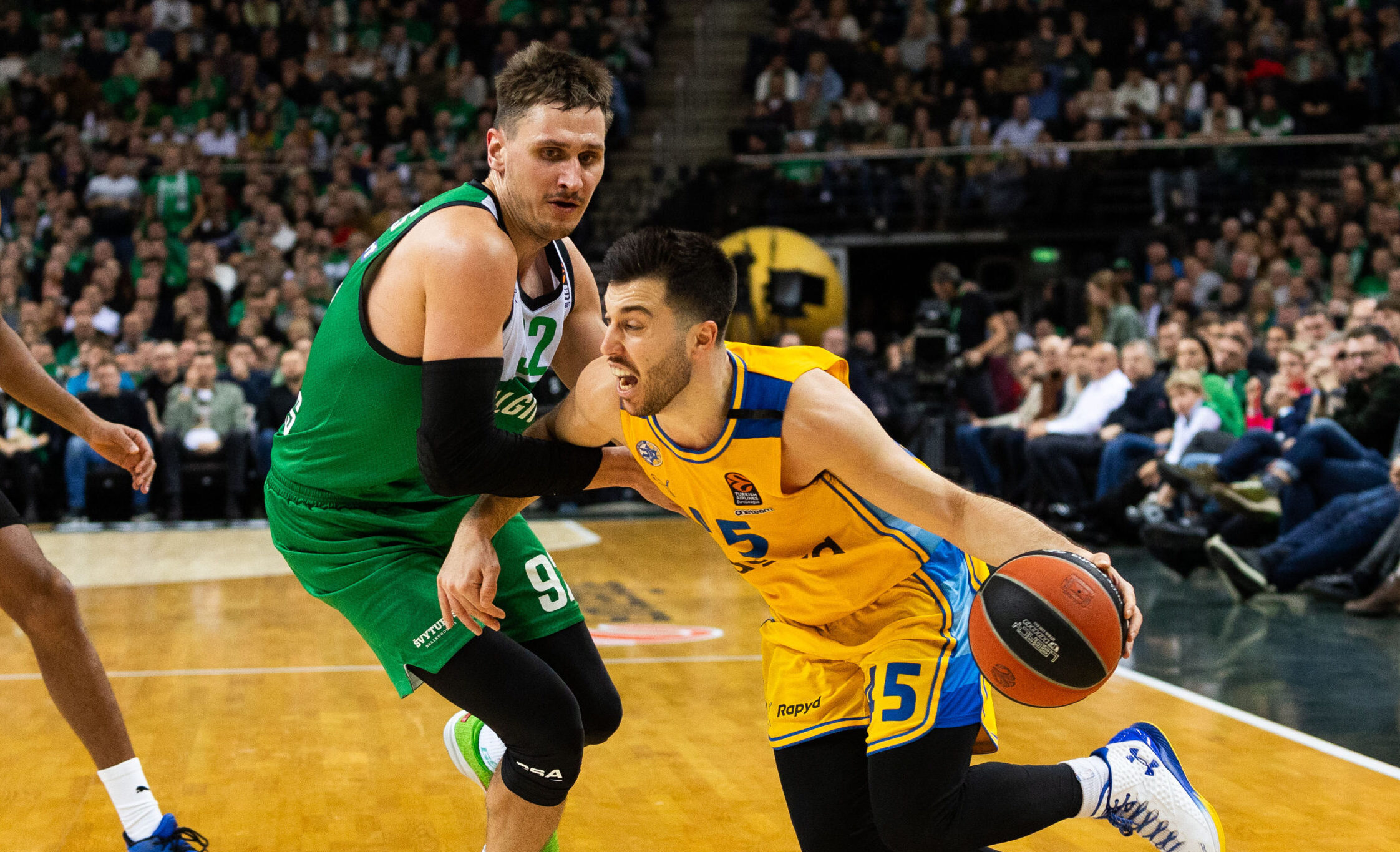 Tel Avivo „Hapoel“ savininko sprendimas keičia Tamiro Blatto situaciją komandoje