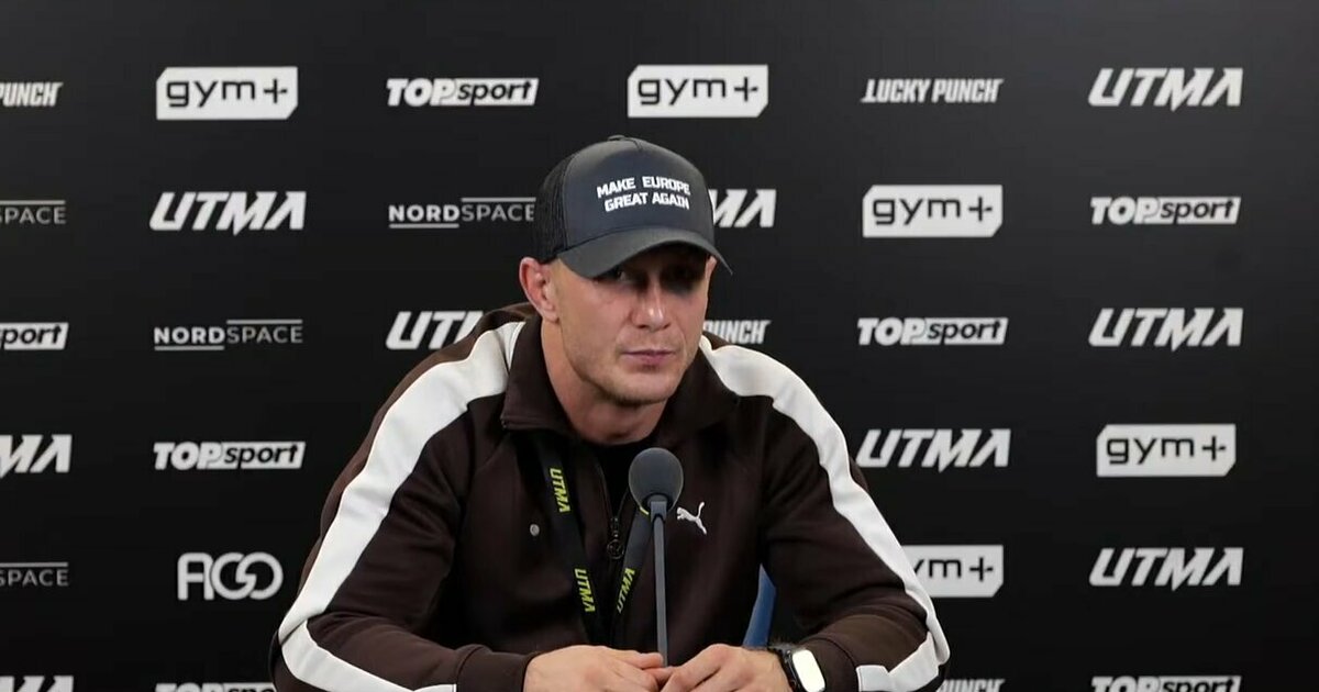 Raimondas Krilavičius „UTMA 20“ turnyre įveikė Mantvydą Perednį