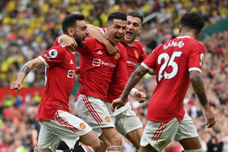 R. Rangnickas: akivaizdu, kad „Man Utd“ būtina stiprinti puolimą