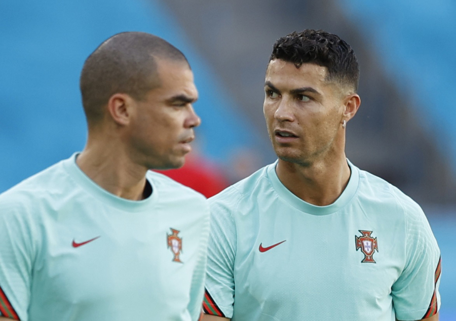 K. Rummenigge: treniruotėje C. Ronaldo šlifavo neįprastą dalyką