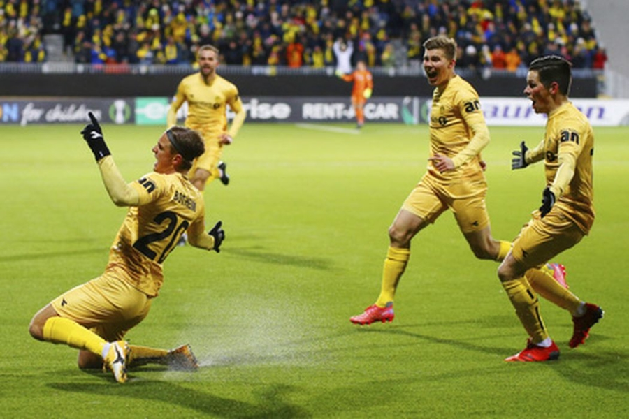 „Glimt“ treneris: mane smaugė J. Mourinho asistentas