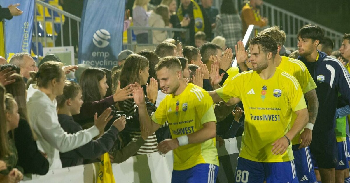 „TransINVEST“ futbolininkai įveikė „Hegelmann“ ekipą