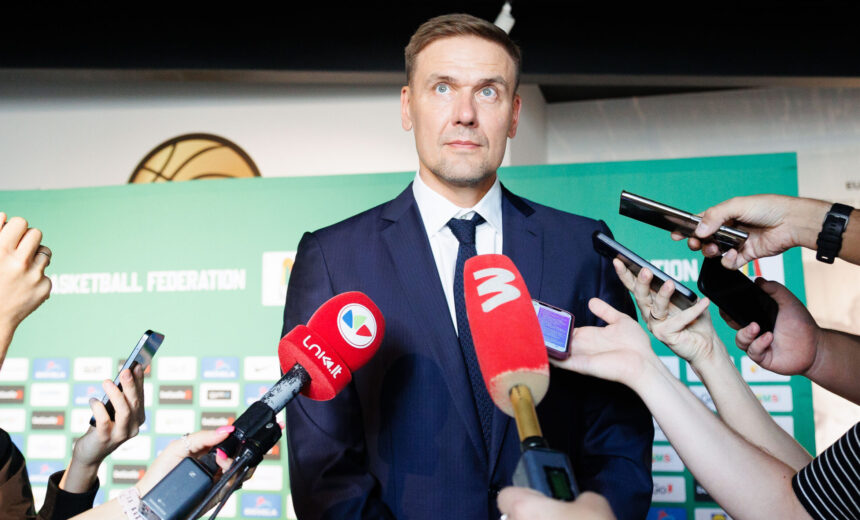 „Lietuvos krepšinis“ dėl Javtoko svarsto kreiptis į aukštesnės instancijos teismą