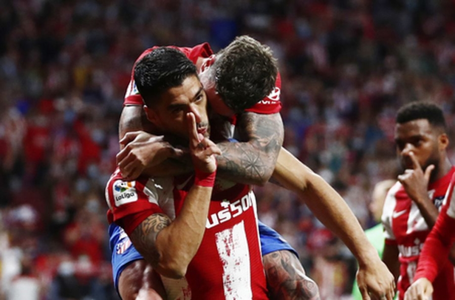 ČL dienos rungtynės: „Atletico“ – „Liverpool“