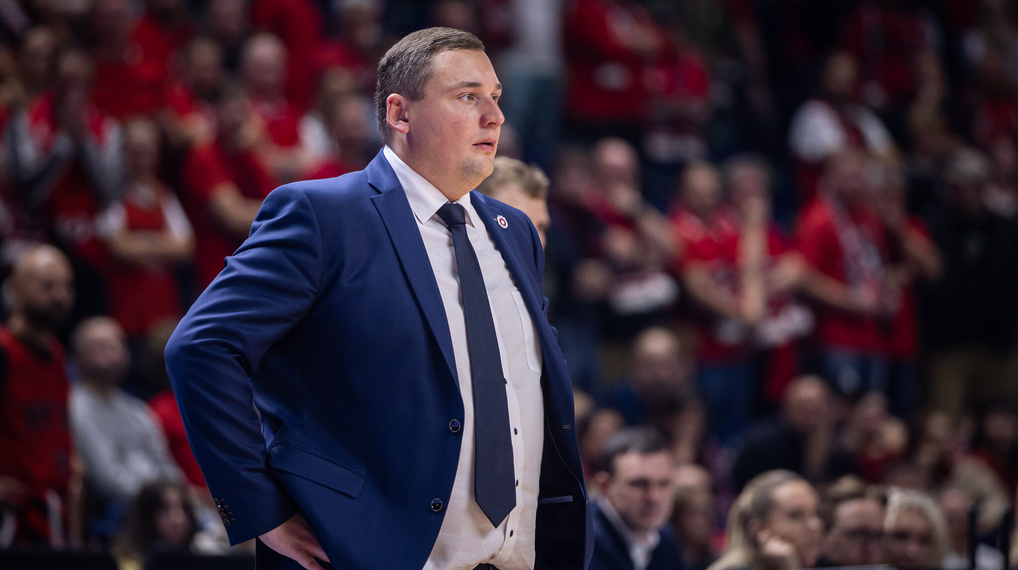 Vilniaus „Ryto“ sezono pradžia: FIBA Čempionų lygoje patirtas skaudus pralaimėjimas