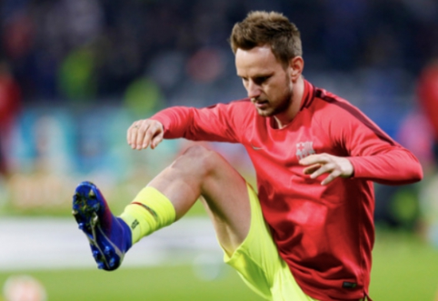 I. Rakitičius nesipriešina „La Liga“ sugrįžimui: „Šioje situacijoje nė vienas žmogus nėra apsaugotas 100 procentų“
