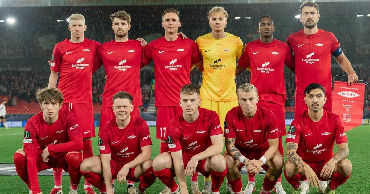 „Kauno Žalgirio“ varžovas UEFA Konferencijų lygoje: kas yra Bergeno „Brann“?