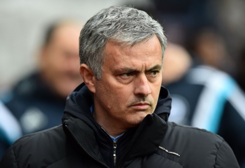 Ambicijų neslepiantis J. Mourinho paskambino C. Ronaldo