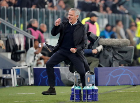 Jose Mourinho kitą sezoną treniruos „Roma“