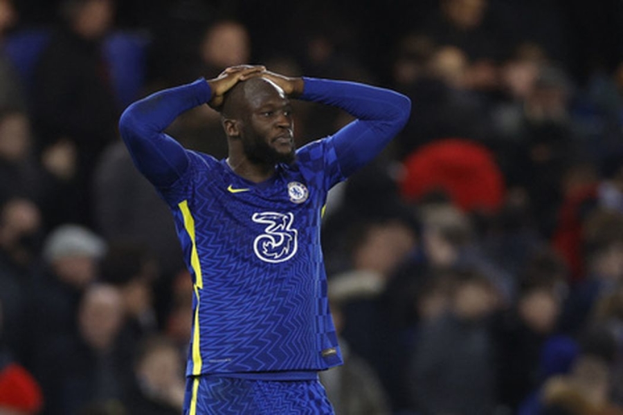 R. Lukaku liks „Chelsea“ gretose