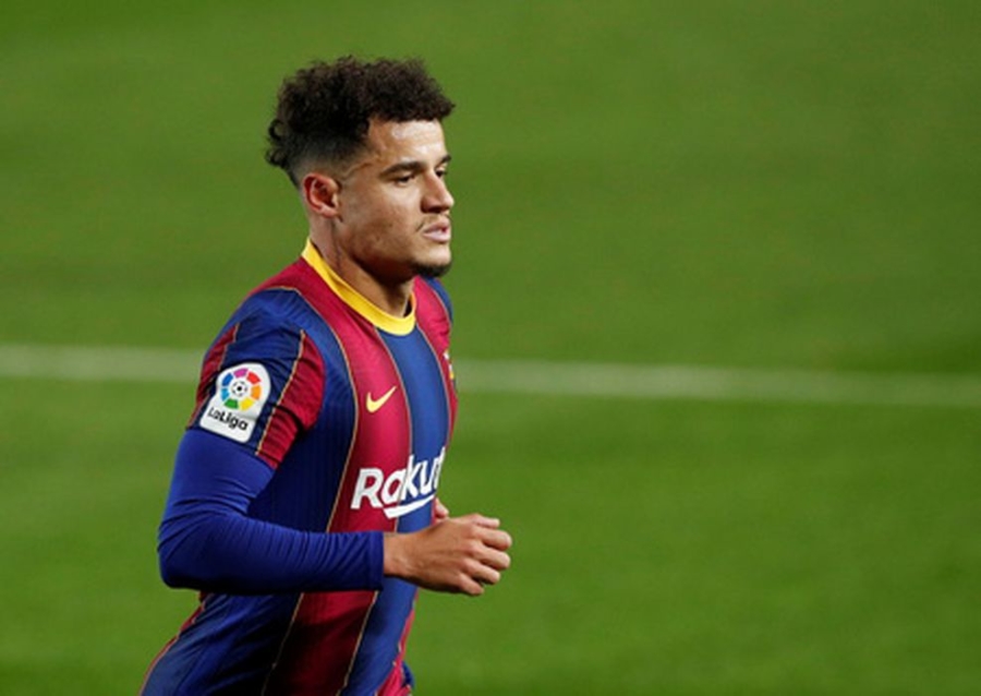 P. Coutinho sezoną užbaigs „Aston Villa“ gretose