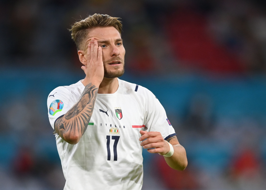 Italijos spauda: C. Immobile nori baigti karjerą rinktinėje