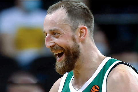 „Žalgiris“ užtikrintai įveikė Madrido „Real“