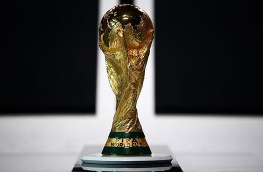 FIFA pasaulio čempionato burtai