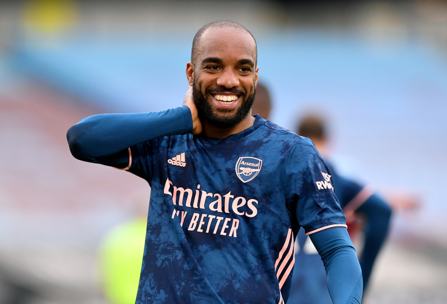 „Lyon“ artėja prie A. Lacazette'o susigrąžinimo