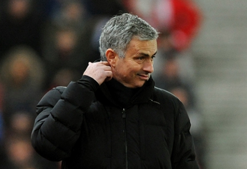 P. Di Canio: J. Mourinho yra blogiausias iš blogiausių