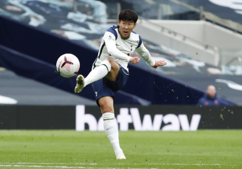 „Tottenham“ kurį laiką versis be H-M. Sono