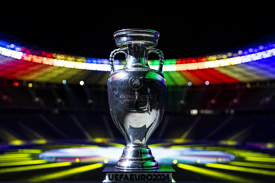 Paskelbti Euro 2024 burtų krepšeliai