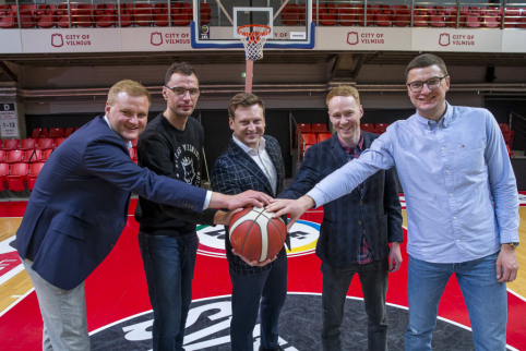 „Ryto“ dalininkų susirinkime patvirtinta klubo strategija