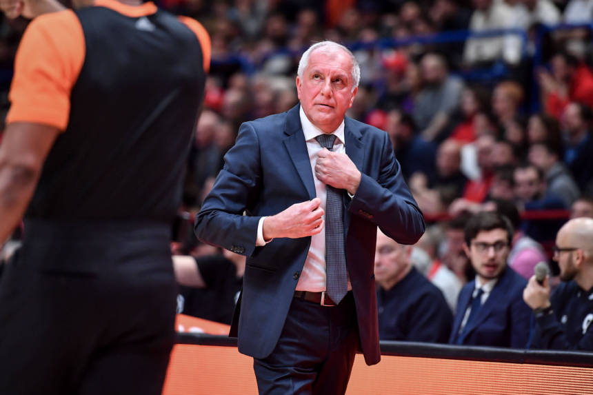 „Partizan“ prezidentas: „Željko kasmet įsigyja bilietų už 100 tūkst. eurų“