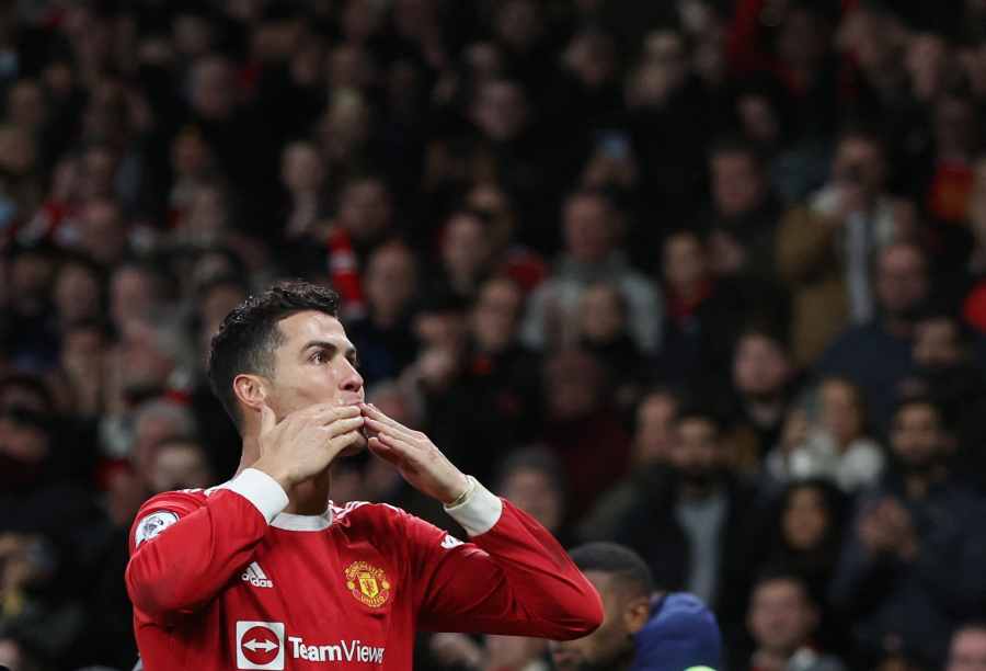 P. Pogba: „Cristiano yra geriausias puolėjas futbolo istorijoje“