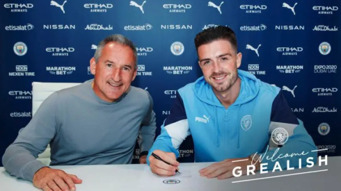J. Grealishas: „Man City“ nebuvo tokio žaidėjo kaip aš