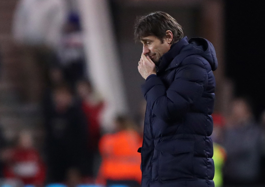 A. Conte: „Middlesbrough“ nusipelnė pergalės“