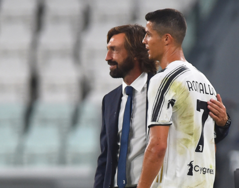 C. Ronaldo praleis Čempionų lygos rungtynės prieš „Barcelona“ 