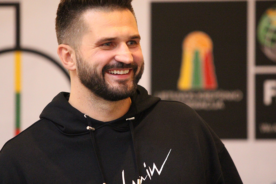 L. Kleiza: „Žalgiris“ turi blogiausią puolimą Eurolygoje