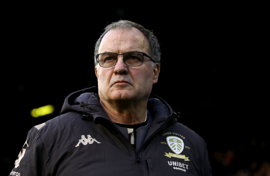 M. Bielsa paliks „Leeds“ ekipą