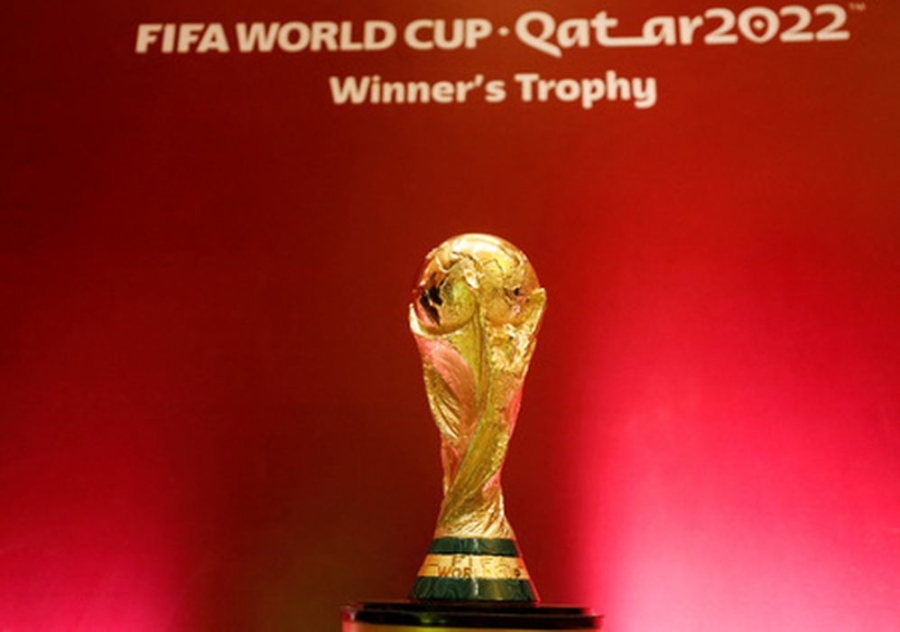 Netikėti skaičiai: FIFA teigimu, daugiau nei 63 procentai futbolo sirgalių nori, jog Pasaulio taurė vyktų dažniau