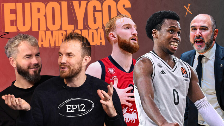Ar nuvers „Žalgiris“ Mateo? Atamano bausmė, Paryžiaus pasaka ir pokytis Milane