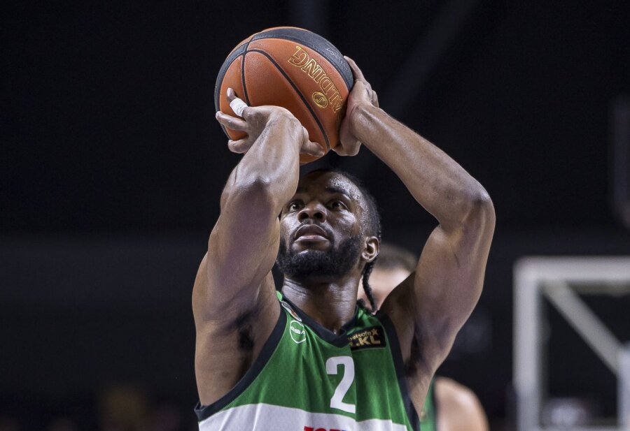 „Žalgiris“ paskutinę sekundę palaužė „Lietkabelį“