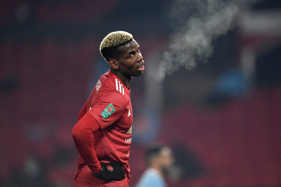„Man Utd“ oficialiai paskelbė apie P. Pogba išvykimą