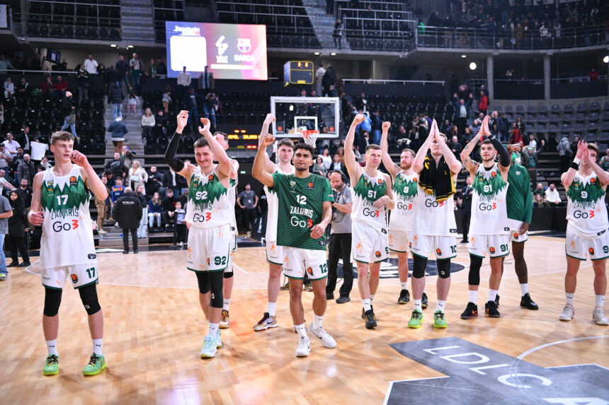 Kauno „Žalgiris“ dalyvaus „London Lions Invitational“ ikisezoniniame turnyre