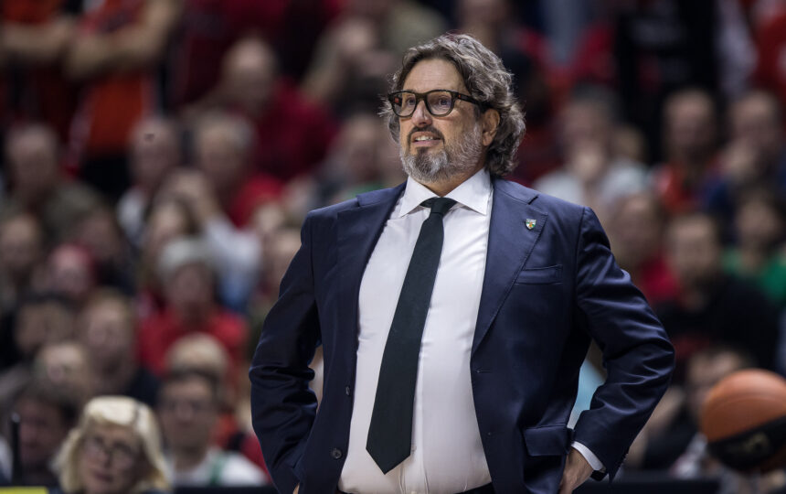 Varžovus serijų žudikais vadinęs Trinchieri: „Šiandien Lietuvoje turėtų būti valstybinė šventė“