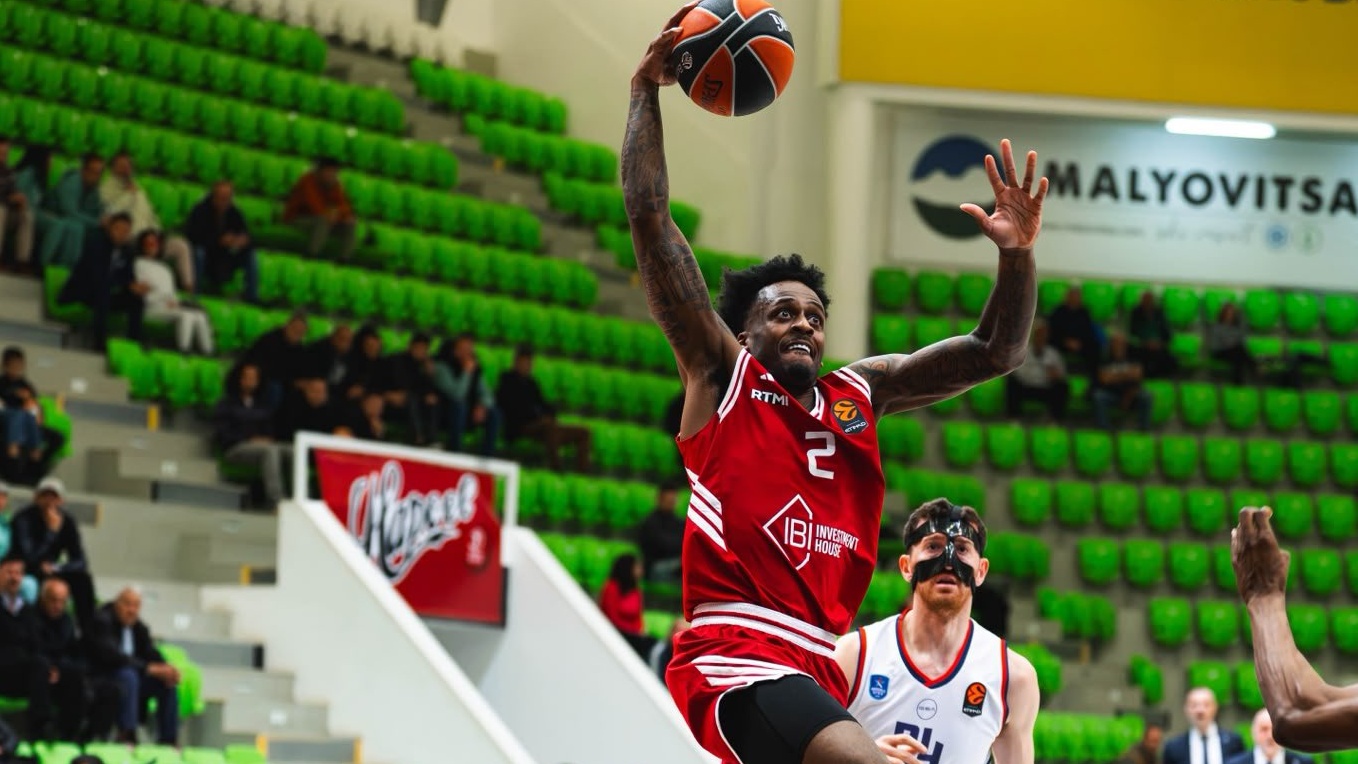 Istorinis „Hapoel“ pasirodymas: sutriuškinta „Anadolu Efes“ ekipa