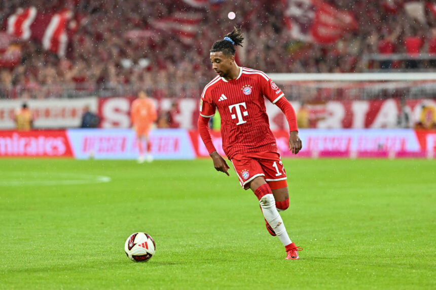 „Bayern“ Bundeslygos titulo gynybą pradėjo galingu įvarčių šou