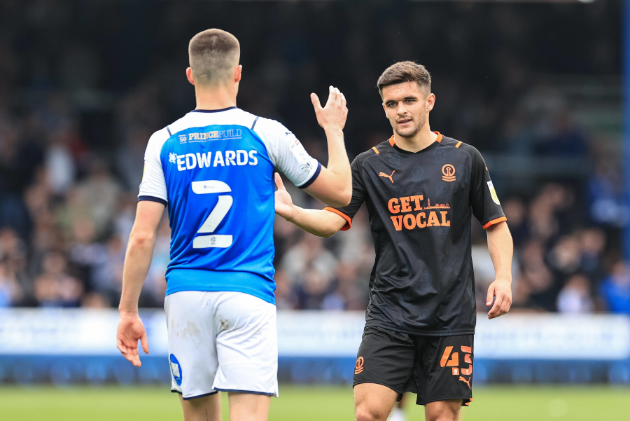 „Blackpool“ futbolininkas atskleidė, kad yra homoseksualus
