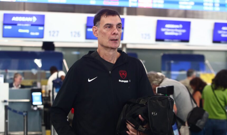 Bartzokas – apie Dorsey konfliktą: gynėjo likimas atsidūrė vadovybės rankose