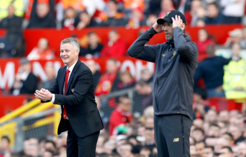 FA taurėje laukia „Man Utd“ ir „Liverpool“ susidūrimas