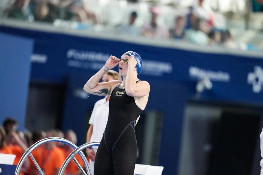 Meilutytė plauks finale, Teterevkovai iki jo pritrūko akimirkos