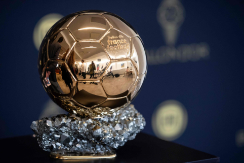 Dėl koronaviruso atšaukti „Ballon d'Or“ apdovanojimai
