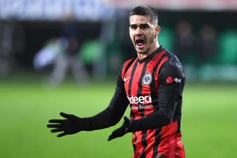 A. Silva netaps lengvu grobiu „Man Utd“ – juo susidomėjo ir ispanai