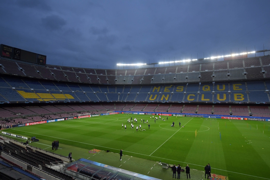 „Barcelona“ keičia „Camp Nou“ pavadinimą